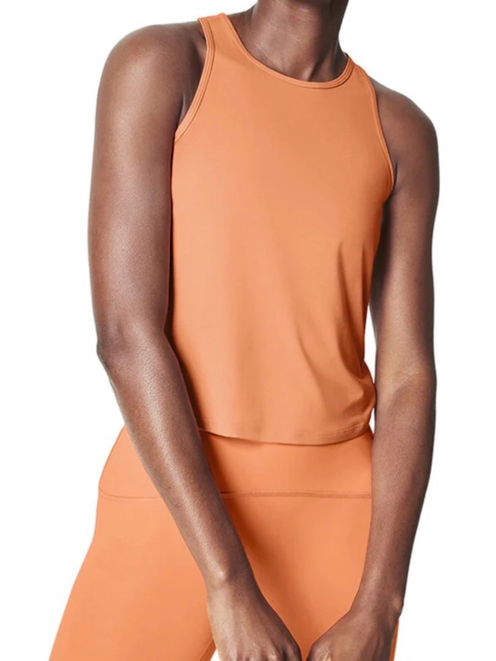NWT $69 SPANX® BUTTER KEYHOLE TANK